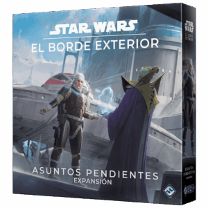 Star Wars: El Borde Exterior Asuntos Pendientes