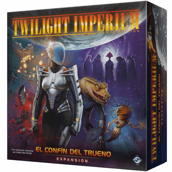 El confín del trueno