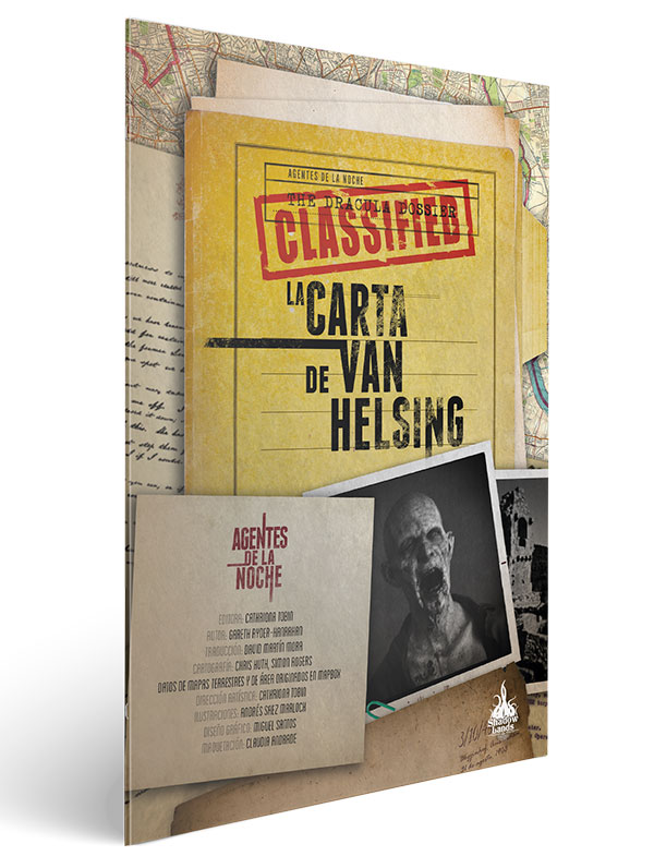 La carta de Van Helsing