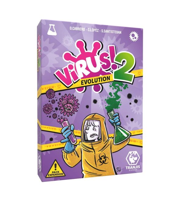 virus-2-evolution.jpg Virus! 2 Evolution