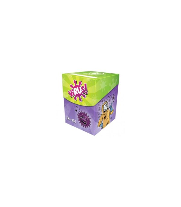 Virus! Deck Box