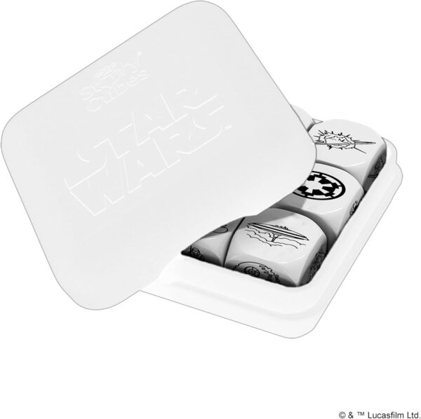 61COQRdAf8L._AC_SL1500_.jpg Story Cubes: Star Wars
