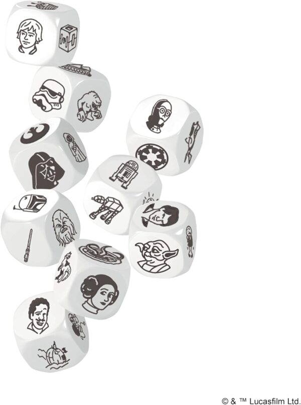 61q2dijRvVL._AC_SL1500_.jpg Story Cubes: Star Wars