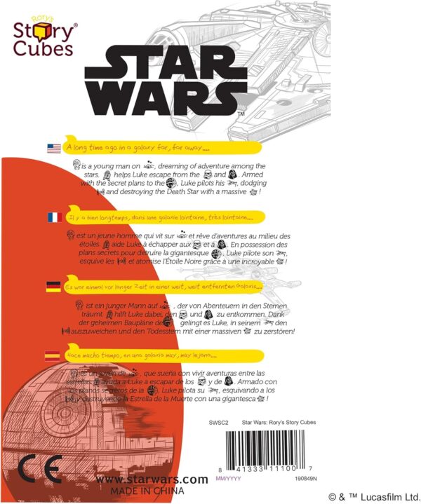 81djDmZDJL._AC_SL1500_.jpg Story Cubes: Star Wars