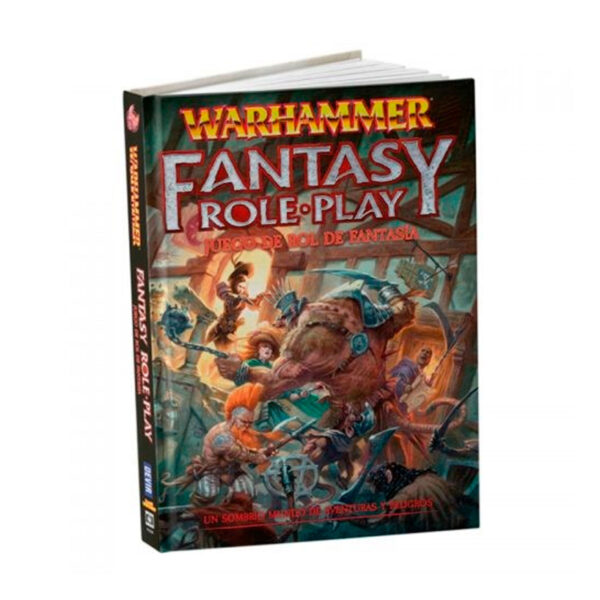 8436017228502-1200-face3d.jpg Warhammer: Juego de Rol de Fantasía
