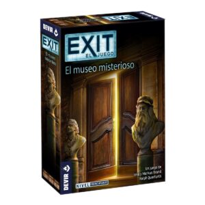 8436017228717-1200-face3d-copy.jpg Exit: El Museo Misterioso