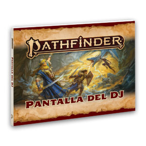 Pathfinder 2ª ed.: Pantalla