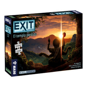 8436589623675-1200-face3d.jpg Exit Puzzle: El Templo Perdido
