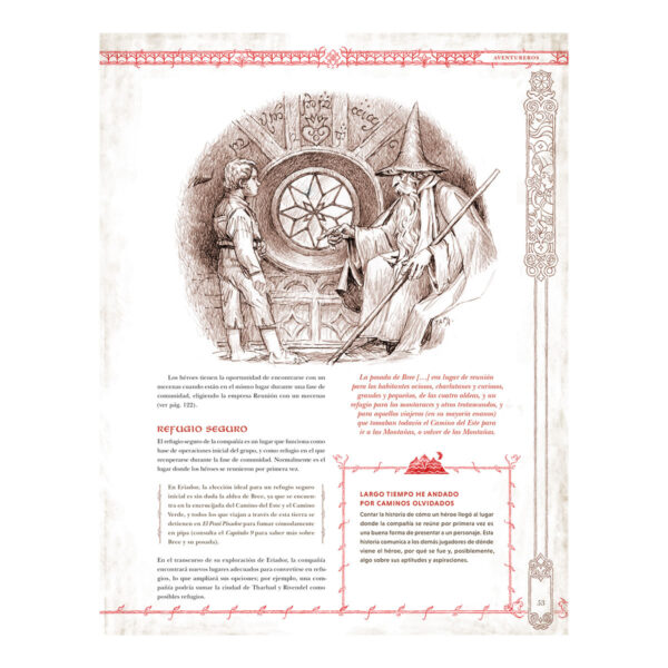 El Anillo único 2ª ed. - Libro básico