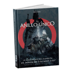 8436589629134-1200-face3d-copy.jpg El Anillo único 2ª ed. - Libro básico