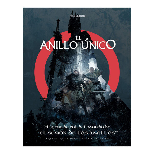 El Anillo único 2ª ed. - Libro básico