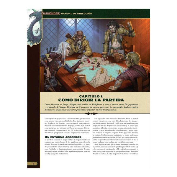 8436607944768-1200-components1.jpg Pathfinder 2º ed. - Manual de dirección (remaster)