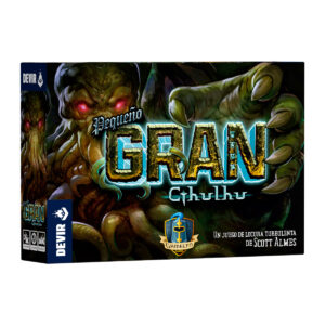 Pequeño Gran Cthulhu