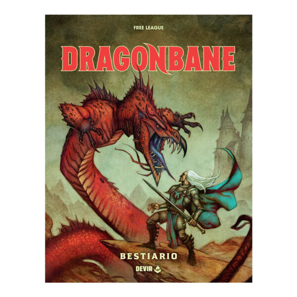 DRAGONBANE BESTIARIO