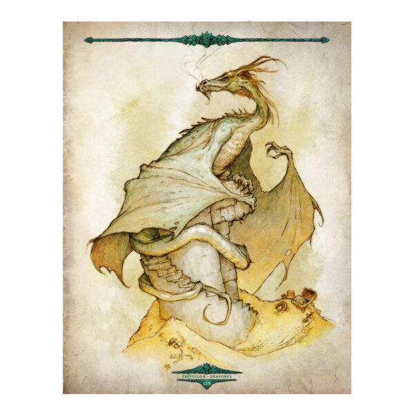DRAGONBANE BESTIARIO