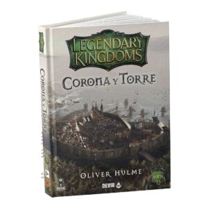 LEGENDARY KINGDOMS 2: CORONA Y TORRE