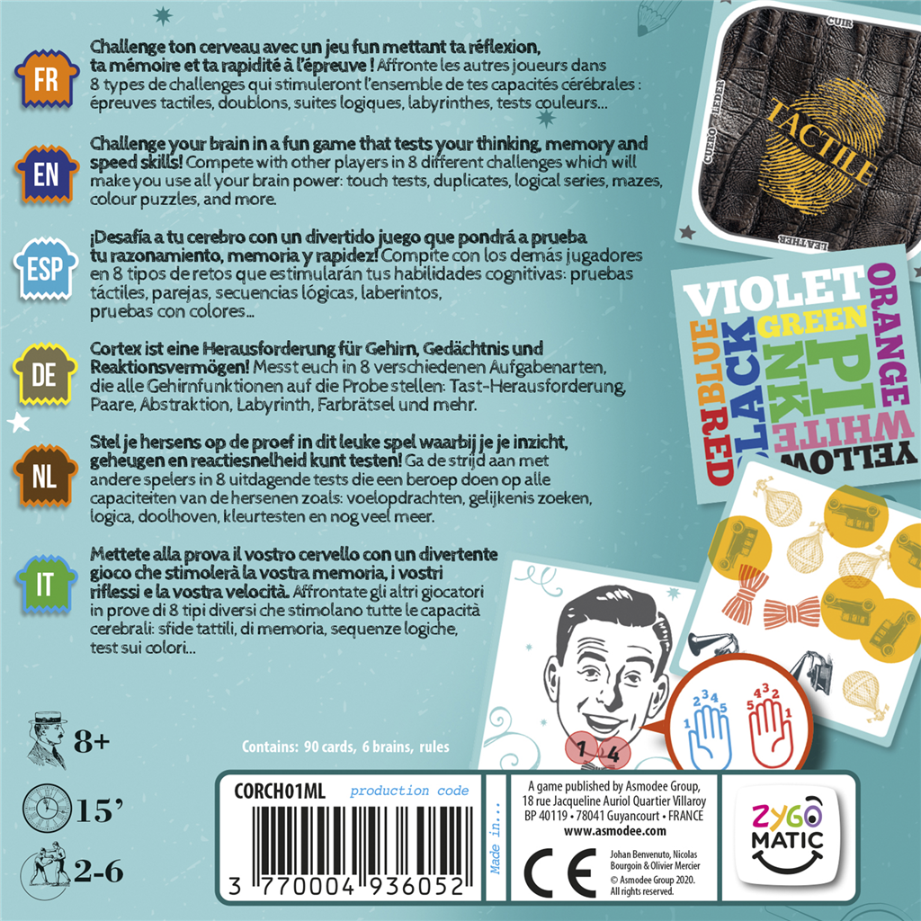 Cortex Challenge
