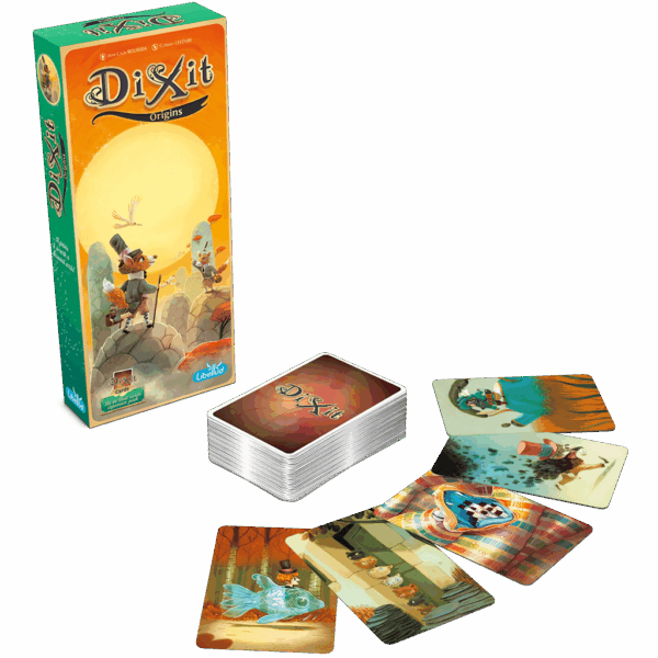 Dixit Origins