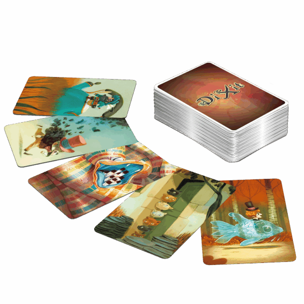 Dixit Origins
