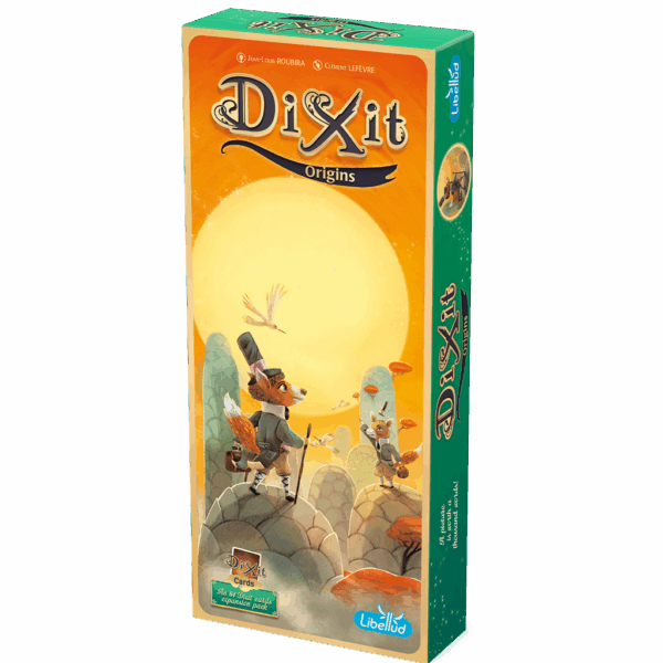 Dixit Origins