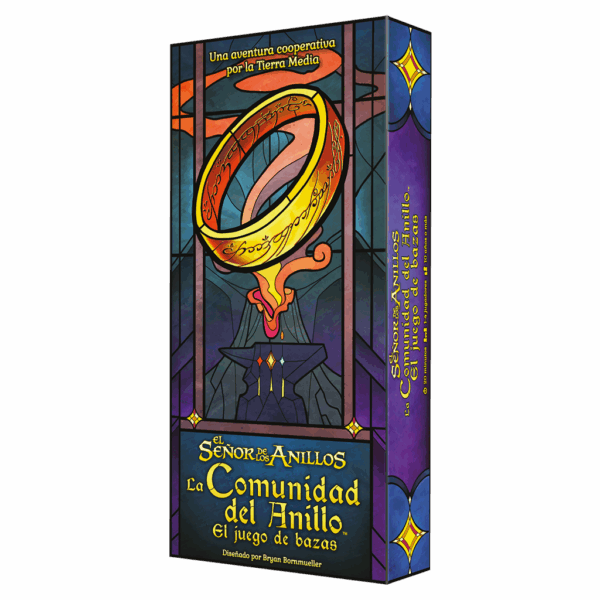 La Comunidad del Anillo: El juego de bazas