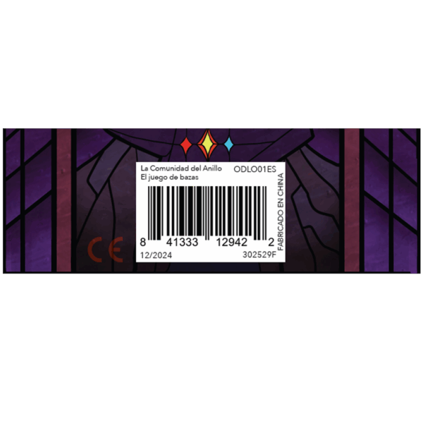 La Comunidad del Anillo: El juego de bazas