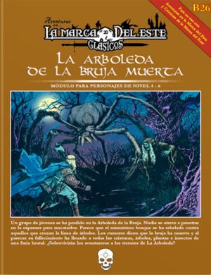 La Arboleda de la Bruja Muerta