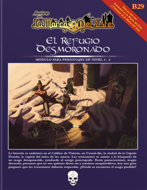El Refugio Desmoronado