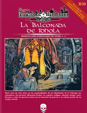 La Balconada de Idhola