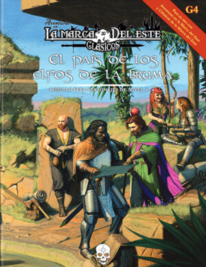 El País de los Elfos de la Bruma