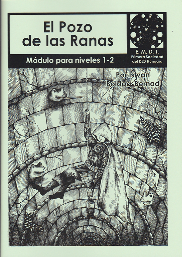 El pozo de las ranas