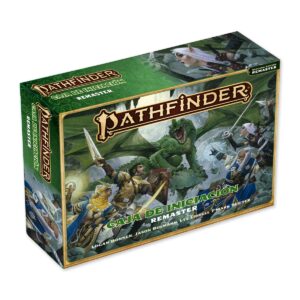 PATHFINDER 2ªED- CAJA INICIACION - REMASTER