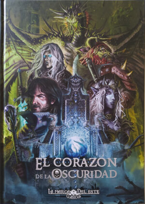 El Corazón de la Oscuridad