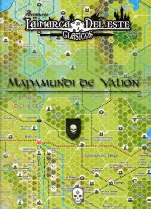 Mapamundi de Valion