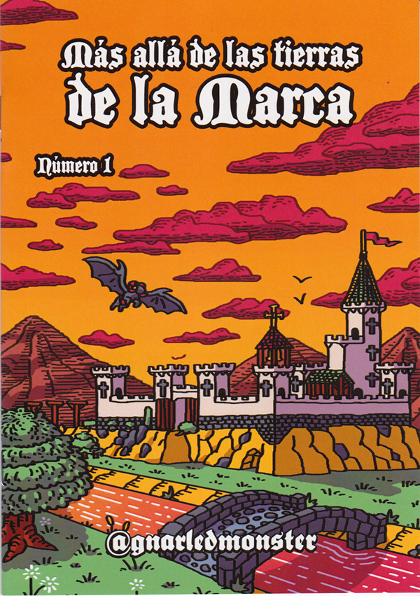 Más allá de las tierras de la Marca 1