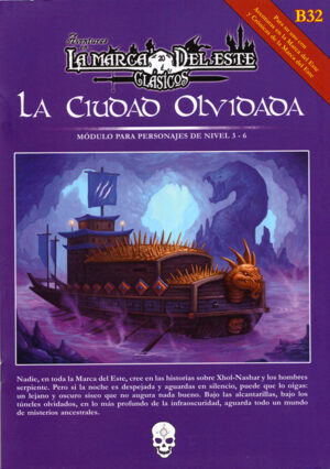 La Ciudad Olvidada