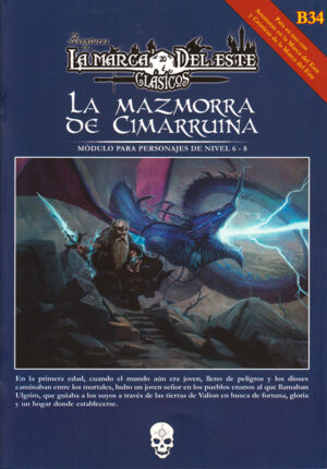 La Mazmorra de Cimarruina