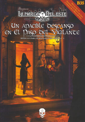 Un Apacible Descanso en el Paso del Vigilante