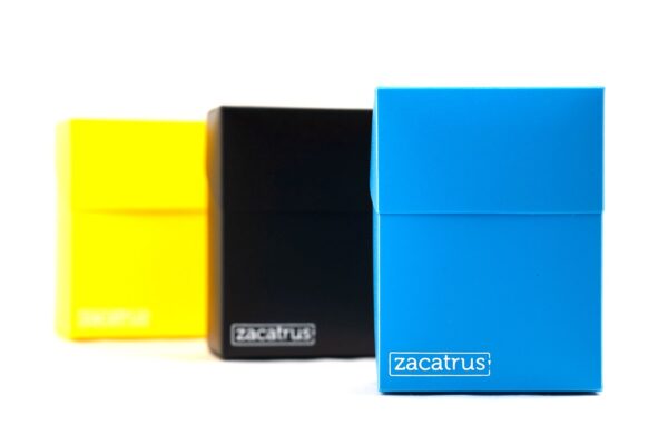 Deck Box Zacatrus Negra