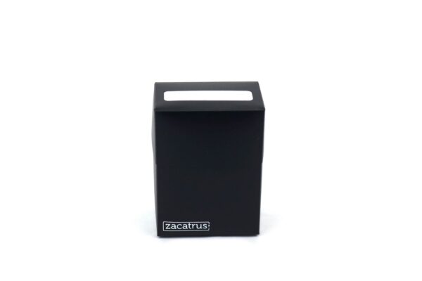 Deck Box Zacatrus Negra