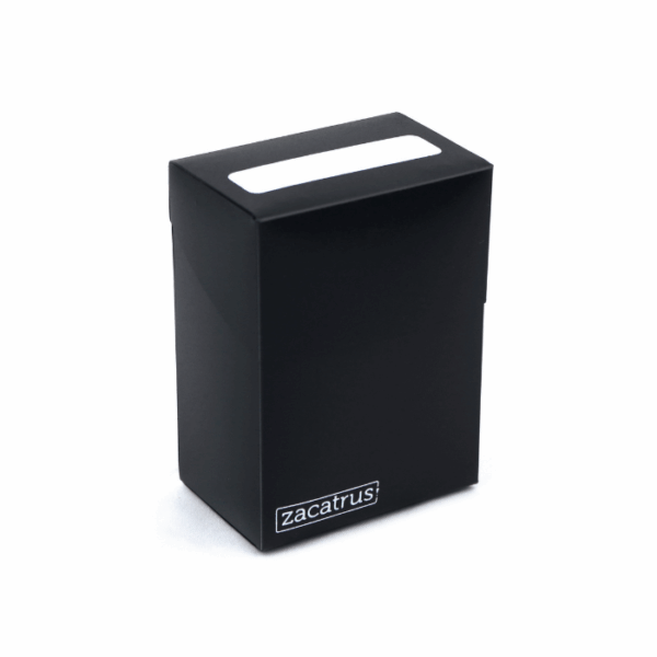Deck Box Zacatrus Negra