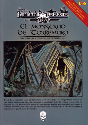 El Monstruo de Torremuro