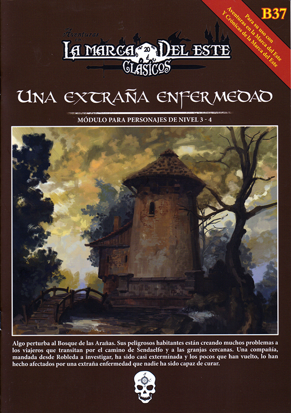 Una Extraña Enfermedad