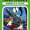 978842724631.jpg ELIGE TU PROPIA AVENTURA TERROR EN EL TITANIC