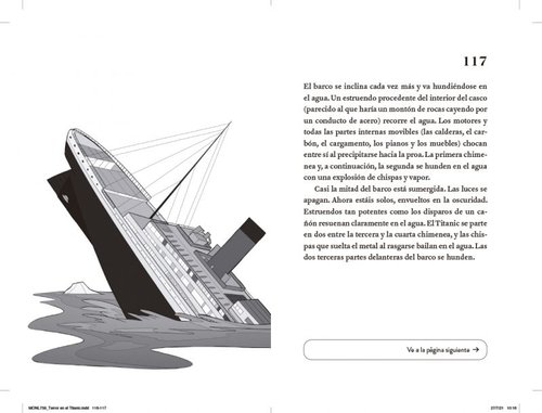 978842724631_05.jpg ELIGE TU PROPIA AVENTURA TERROR EN EL TITANIC