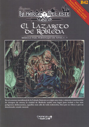 El Lazareto de Robleda