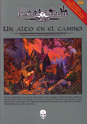 Un Alto en el Camino