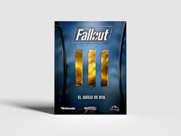 Fallout, juego de rol