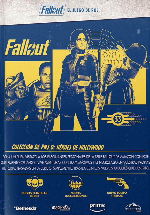 HP-0503.jpg Colección de PNJ nº 0 Héroes de Hollywood (Fallout)