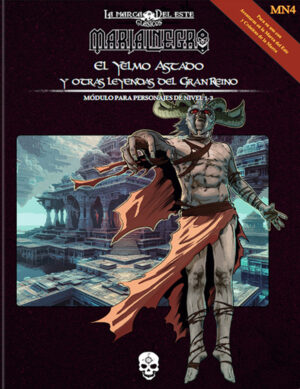 El Yelmo Astado y otras leyendas del Gran Reino